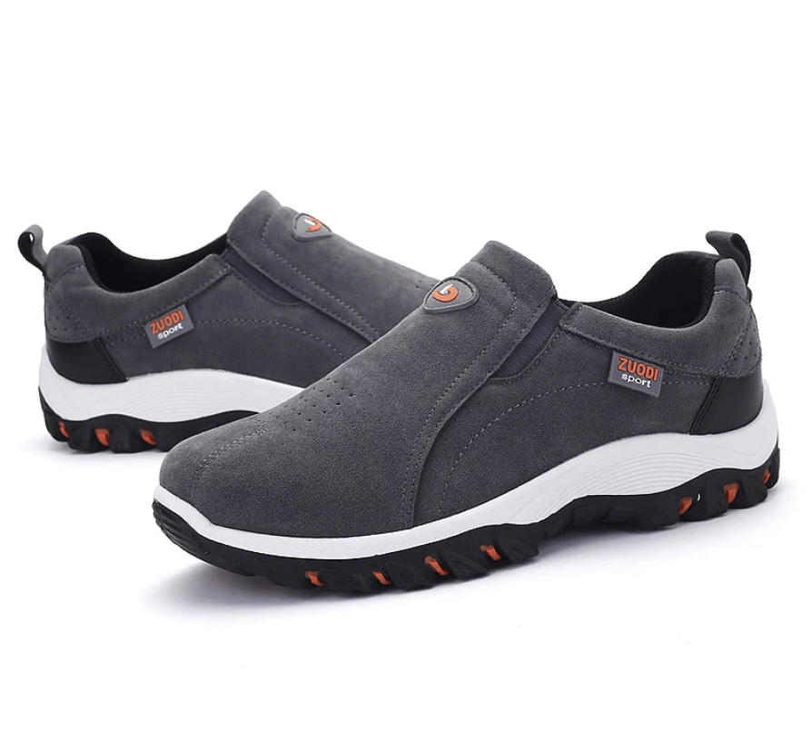 – Orthopädische Wanderschuhe