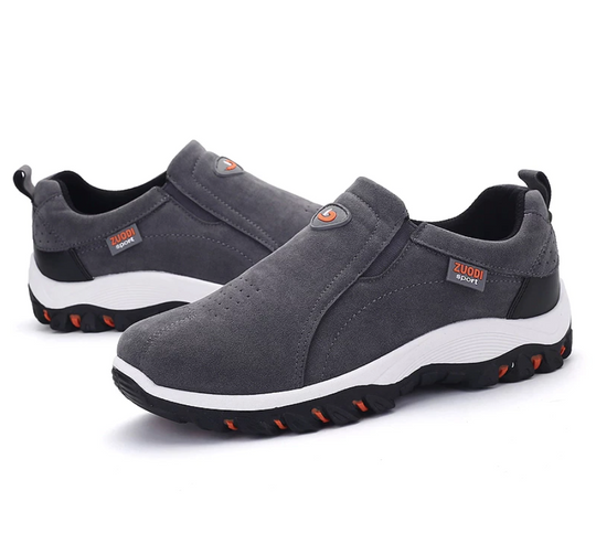 – Orthopädische Wanderschuhe