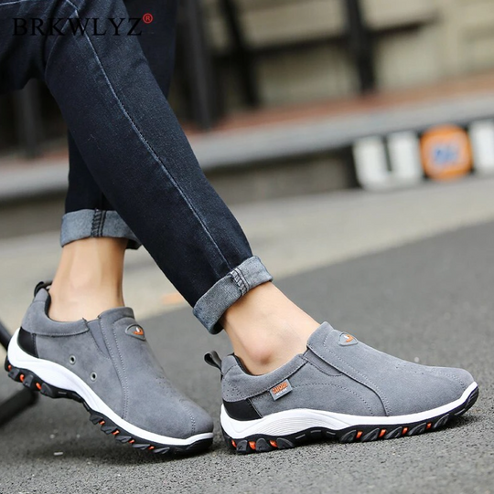 – Orthopädische Wanderschuhe
