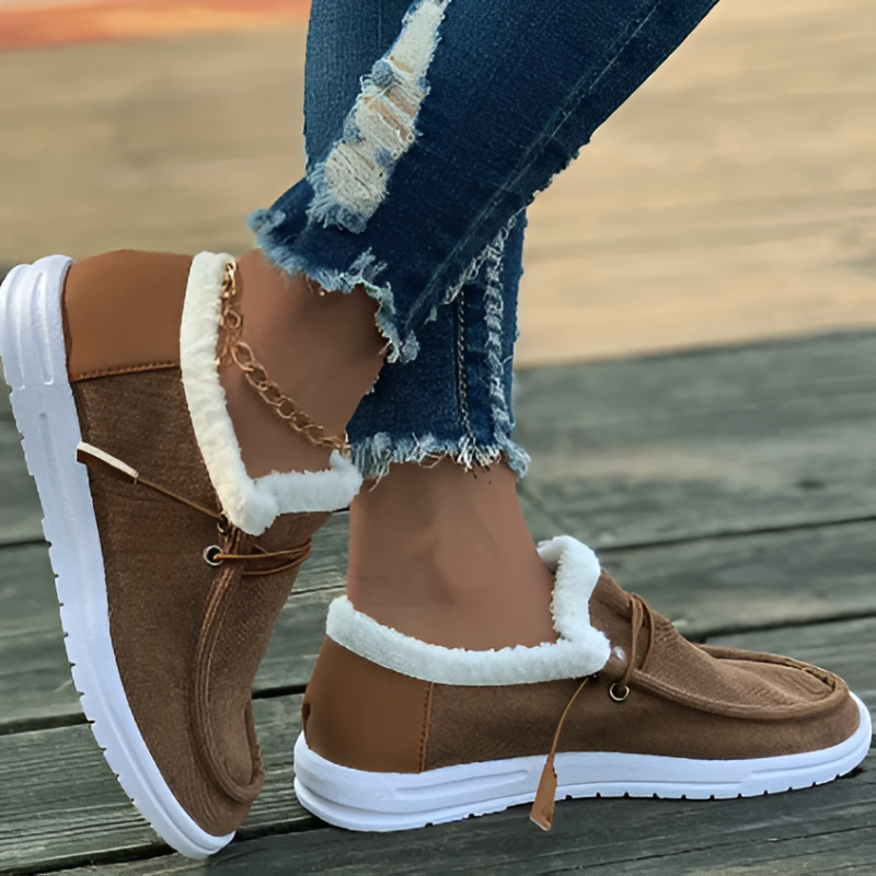 Fellschuhe