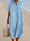 Leichtes Kleid