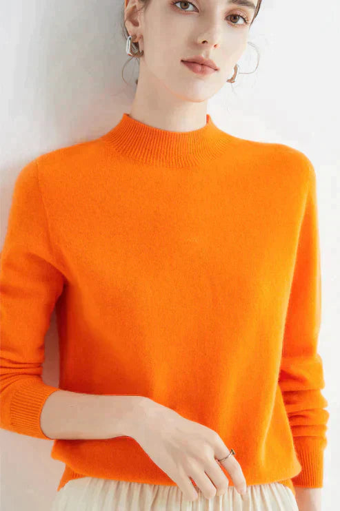 Heidi-Mode | Premium Wolle Pullover