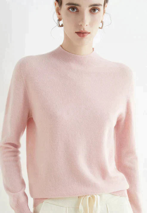 Heidi-Mode | Stilvolle Kaschmir Rollkragenpullover für Damen