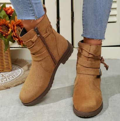 Heidi-Mode | Damen Stiefeletten