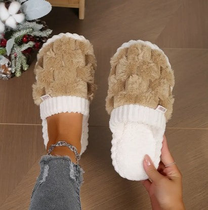 Heidi-Mode | Weiche und Bequeme Hausschuhe