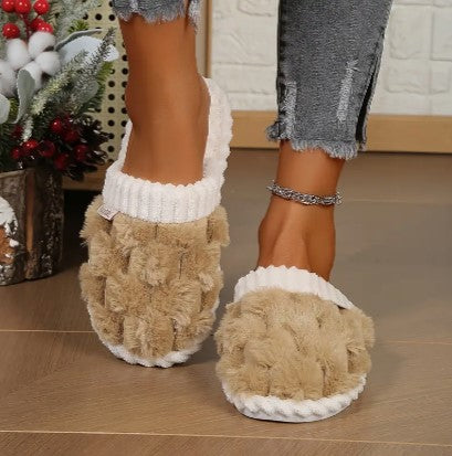 Heidi-Mode | Weiche und Bequeme Hausschuhe