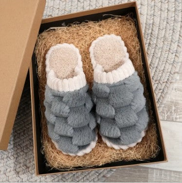 Heidi-Mode | Weiche und Bequeme Hausschuhe