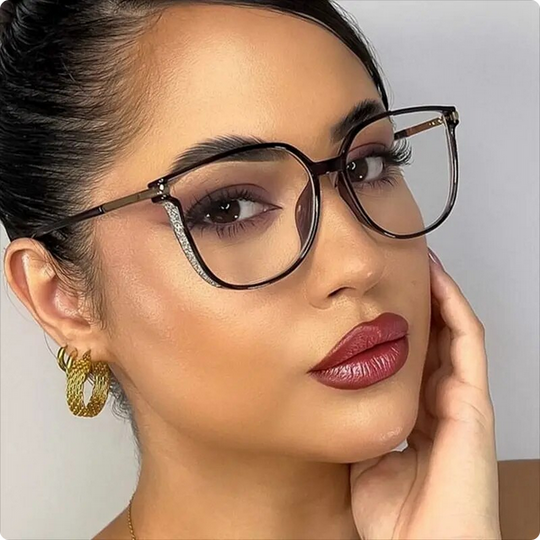 Heidi-Mode | Luxuriöse Lesebrille