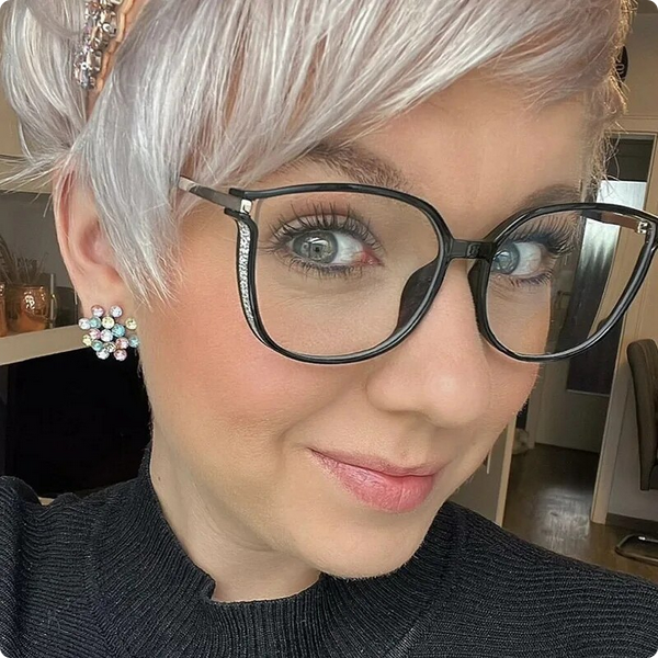 Heidi-Mode | Luxuriöse Lesebrille