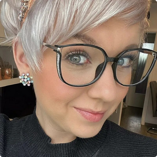 Heidi-Mode | Luxuriöse Lesebrille