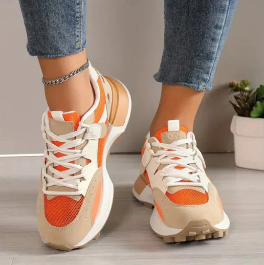 Heidi-Mode | Lässig Sneakers für Damen