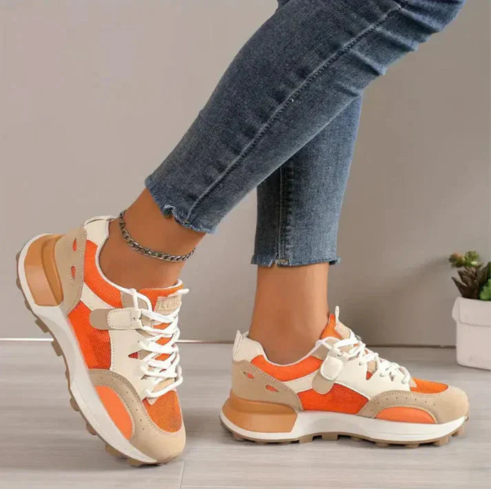 Heidi-Mode | Lässig Sneakers für Damen