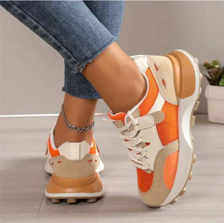 Heidi-Mode | Lässig Sneakers für Damen