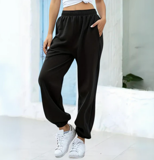 Heidi-Mode | Bequeme Jogger Sweatpants für Frauen