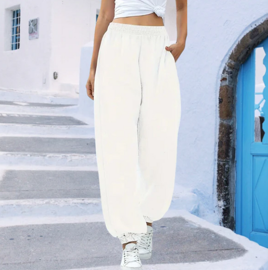 Heidi-Mode | Bequeme Jogger Sweatpants für Frauen