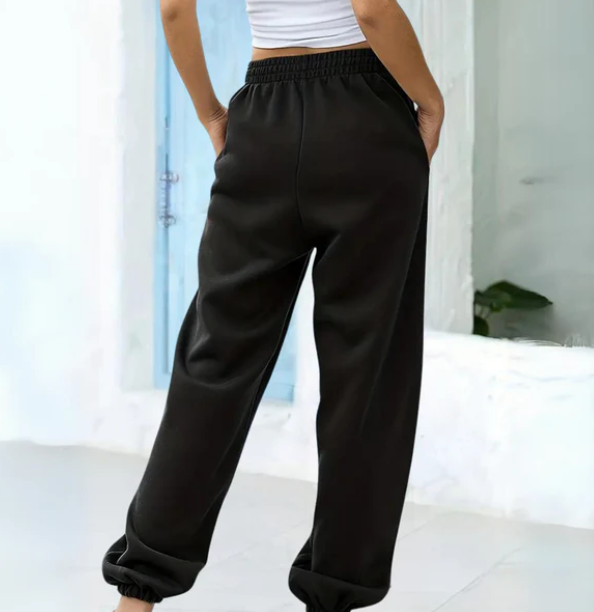 Heidi-Mode | Bequeme Jogger Sweatpants für Frauen