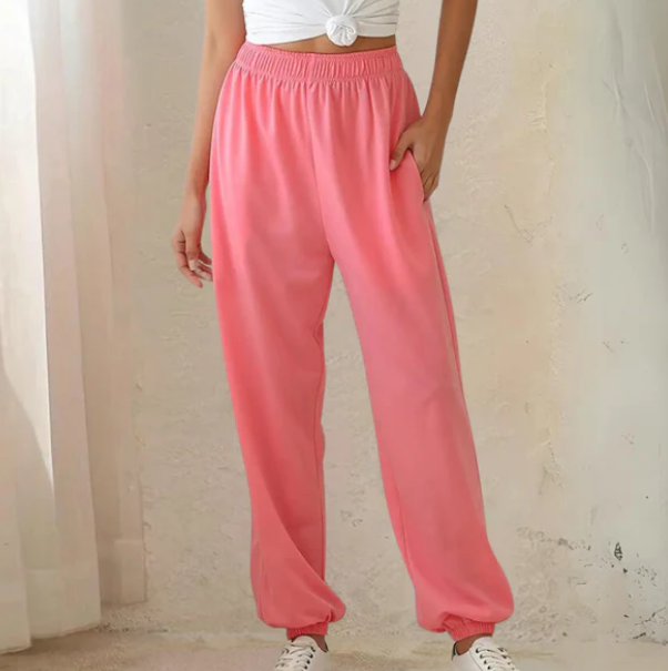 Heidi-Mode | Bequeme Jogger Sweatpants für Frauen