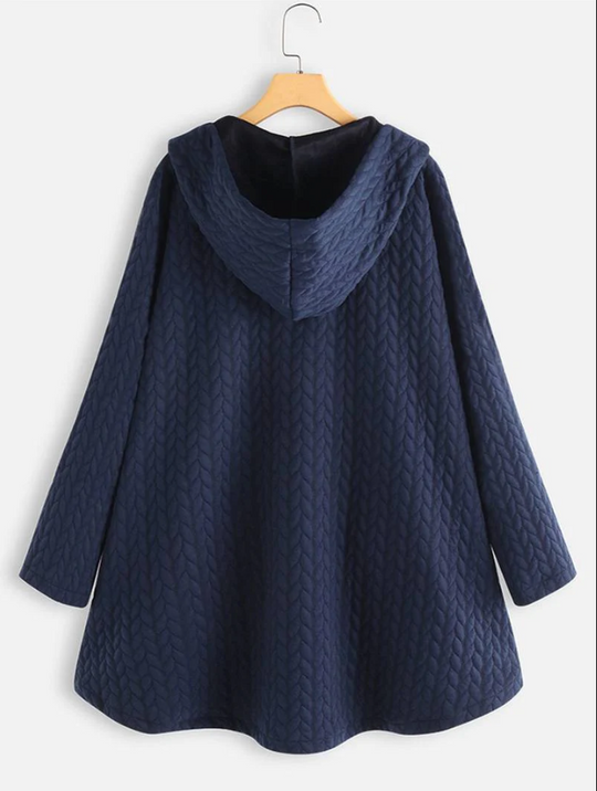 Heidi-Mode | Kuscheliger Wintermantel