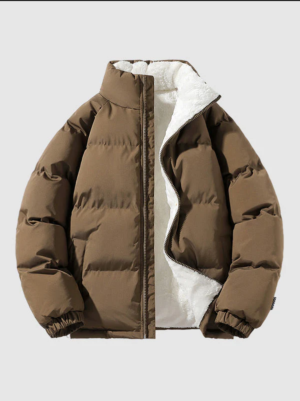 Heidi-Mode | Stylische Pufferjacke für Damen Warm und Trendig