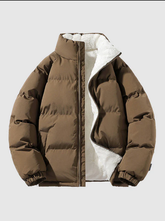 Heidi-Mode | Stylische Pufferjacke für Damen Warm und Trendig