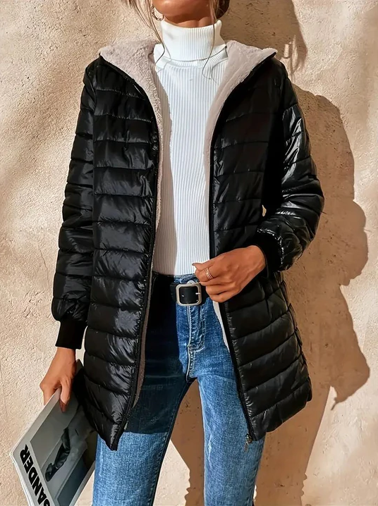 Heidi-Mode | Stylische Winterjacke für Damen