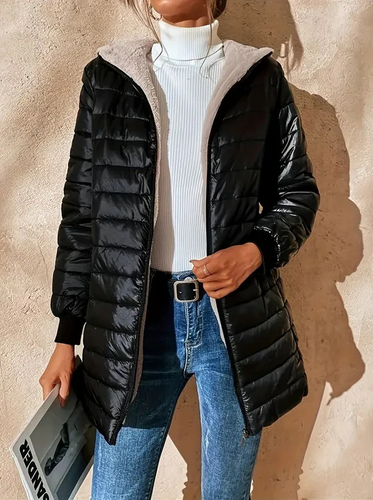 Heidi-Mode | Stylische Winterjacke für Damen