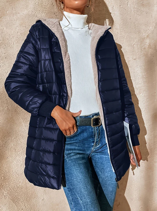Heidi-Mode | Stylische Winterjacke für Damen