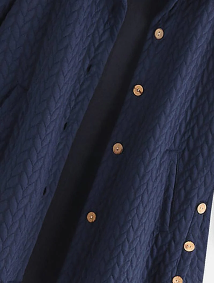 Heidi-Mode | Kuscheliger Wintermantel