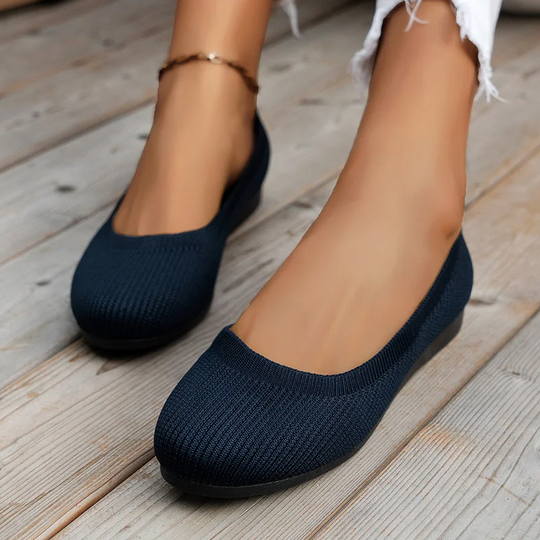 Heidi-Mode | Minimalistische Schuhe Damen Einfach und Stylisch