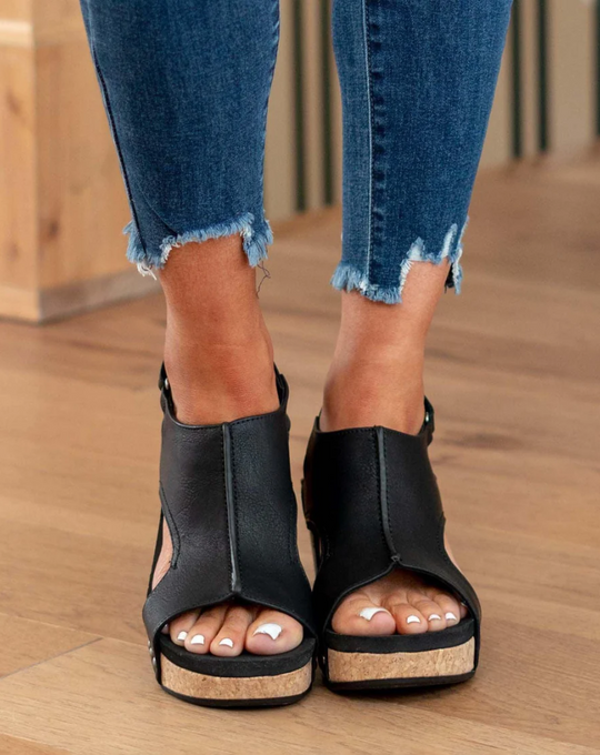 Heidi-Mode | Ergonomische und Bequeme Freizeitsandalen für Frauen