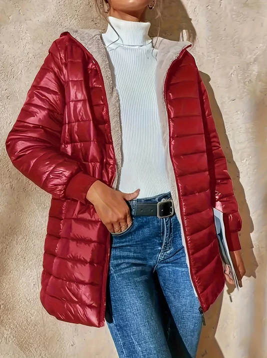 Heidi-Mode | Stylische Winterjacke für Damen