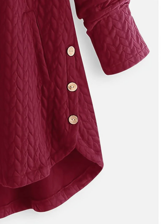 Heidi-Mode | Kuscheliger Wintermantel