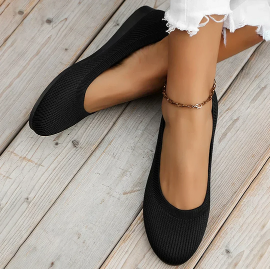 Heidi-Mode | Minimalistische Schuhe Damen Einfach und Stylisch