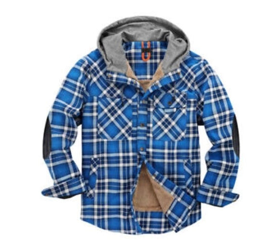 Heidi-Mode | Übergangsjacke Mann Eduard