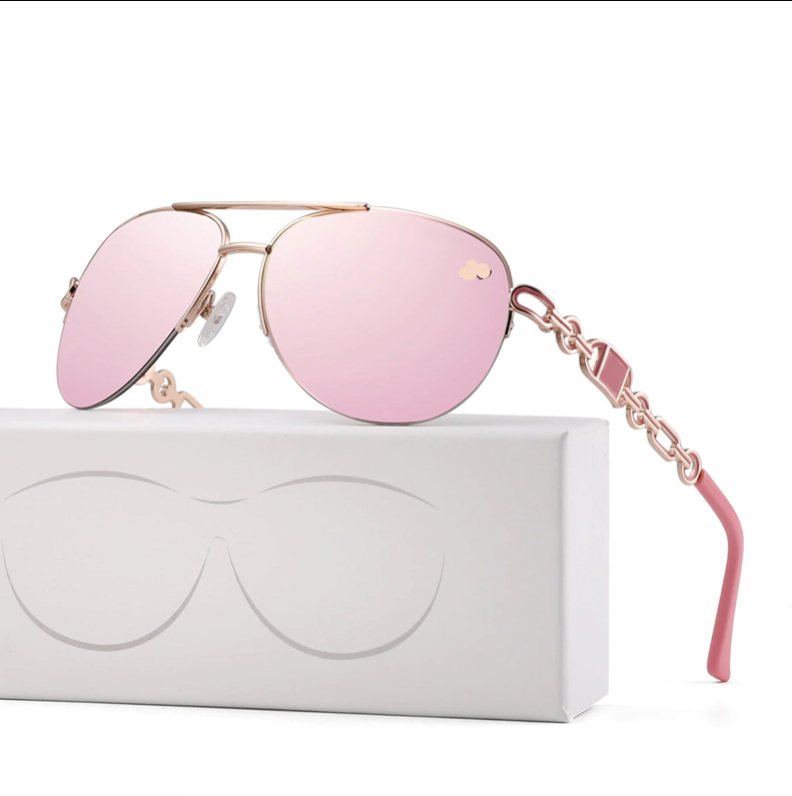 Heidi-Mode | Polarisierte Brille für Damen