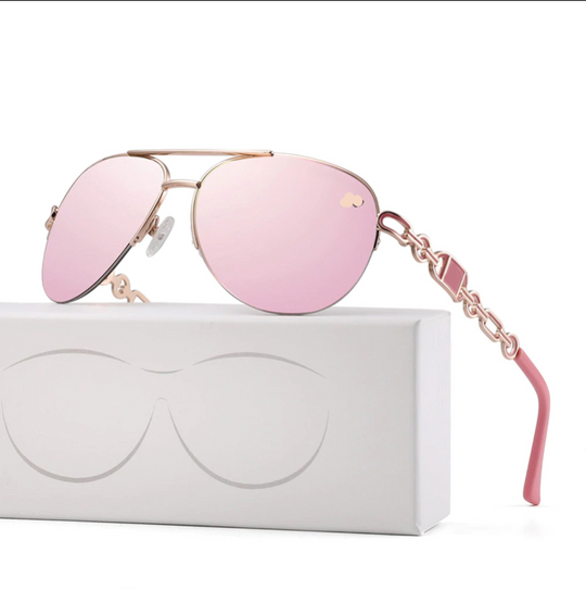 Heidi-Mode | Polarisierte Brille für Damen