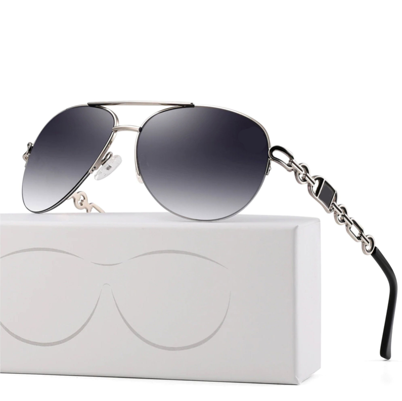 Heidi-Mode | Polarisierte Brille für Damen