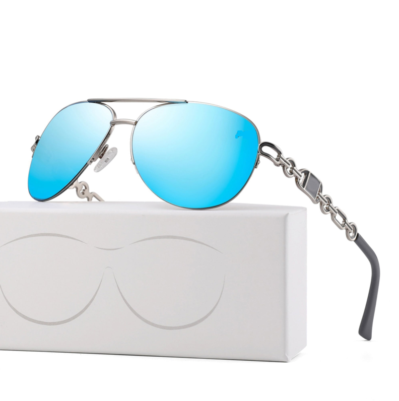 Heidi-Mode | Polarisierte Brille für Damen