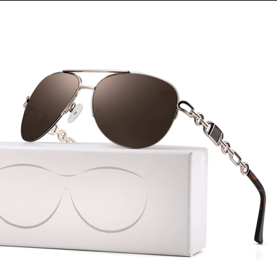 Heidi-Mode | Polarisierte Brille für Damen
