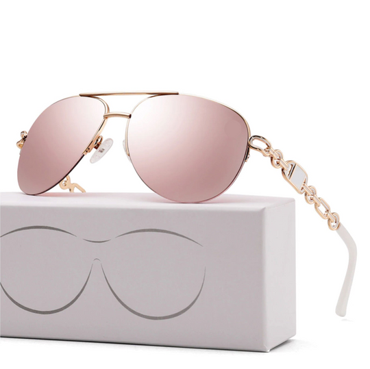 Heidi-Mode | Polarisierte Brille für Damen