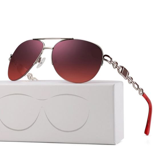 Heidi-Mode | Polarisierte Brille für Damen