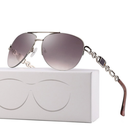Heidi-Mode | Polarisierte Brille für Damen