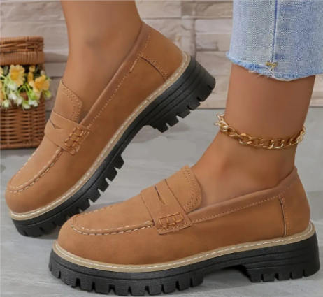 Heidi-Mode | Orthopädische Komfort Slipper
