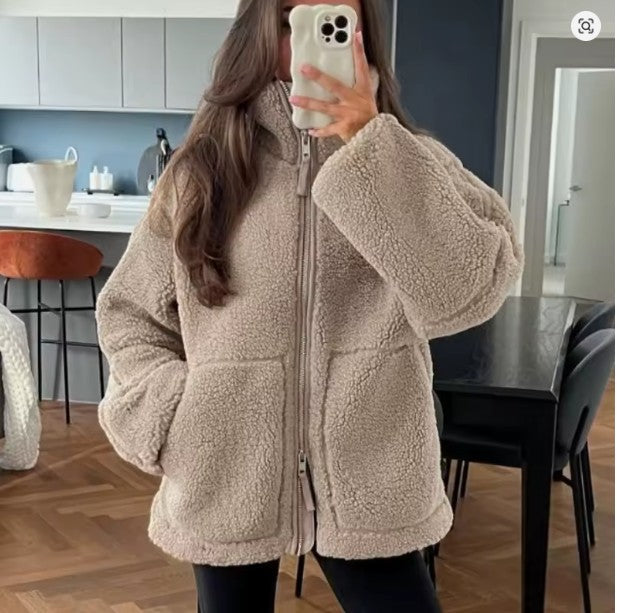Heidi-Mode | Lammwolljacke für Damen