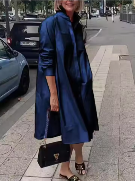 Heidi-Mode | Stilvolles Polokleid
