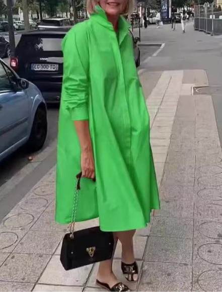Heidi-Mode | Stilvolles Polokleid