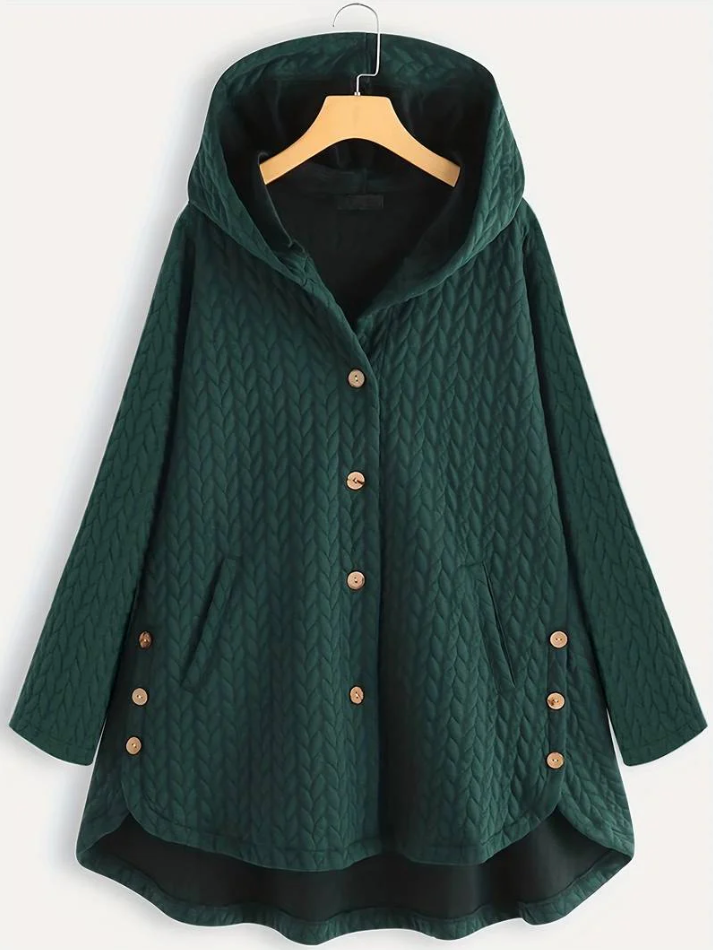 Heidi-Mode | Kuscheliger Wintermantel