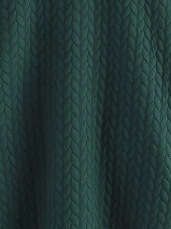 Heidi-Mode | Kuscheliger Wintermantel