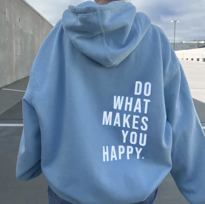 Heidi-Mode | Modieuze Hoodie