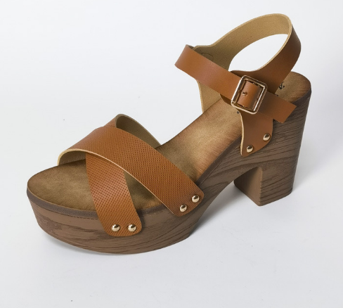 Heidi-Mode | Bequeme Clogs Sandalen für Frauen für Den Perfekten Sommerlook